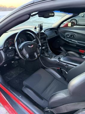 2002 Chevrolet Corvette Z06