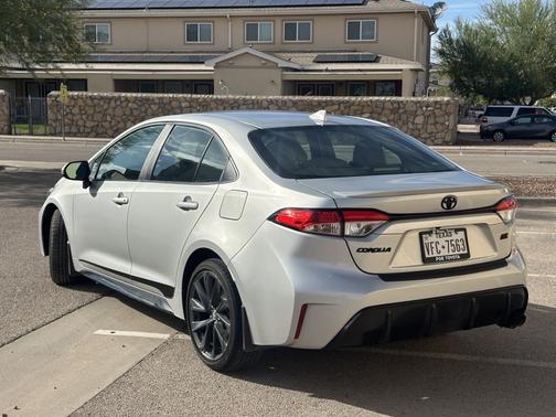 2024 Toyota Corolla SE