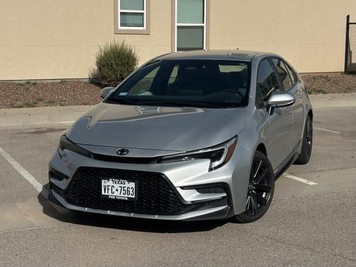 2024 Toyota Corolla SE