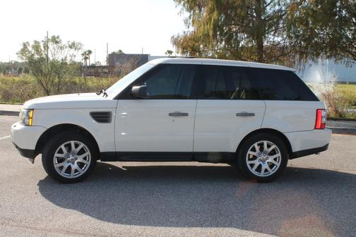 2009 Land Rover Range Rover Sport HSE