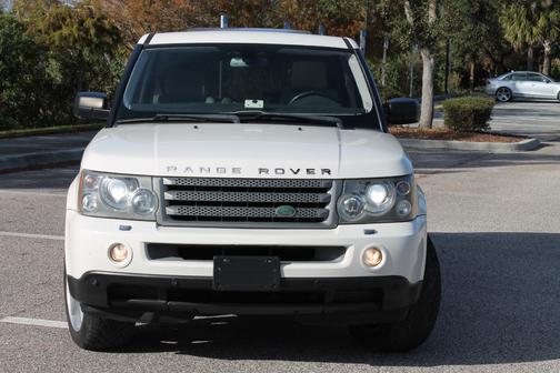 2009 Land Rover Range Rover Sport HSE
