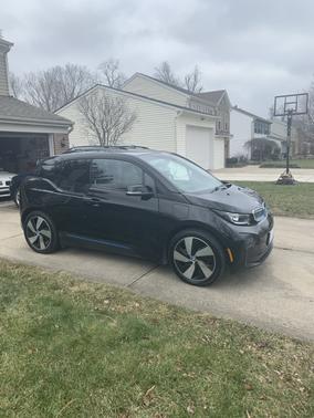 2016 BMW i3 Base w/Range Extender