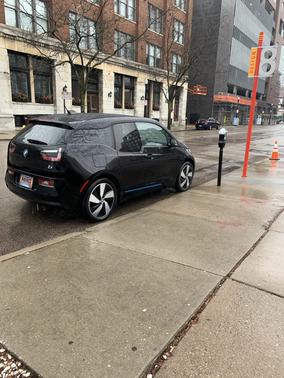 2016 BMW i3 Base w/Range Extender