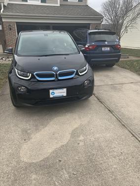 2016 BMW i3 Base w/Range Extender