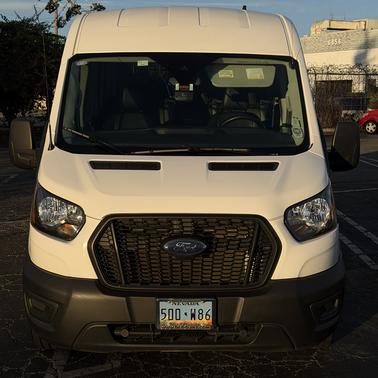 2023 Ford Transit-350 XL