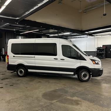 2023 Ford Transit-350 XL