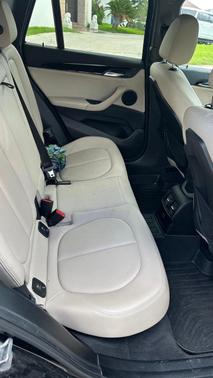 Black 2018 BMW X1 sDrive28i