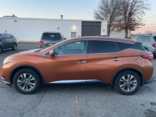 2015 Nissan Murano SL