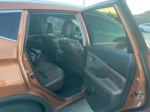 2015 Nissan Murano SL