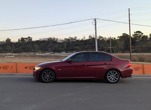 2011 BMW 328 i