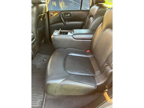2015 INFINITI QX80 Base