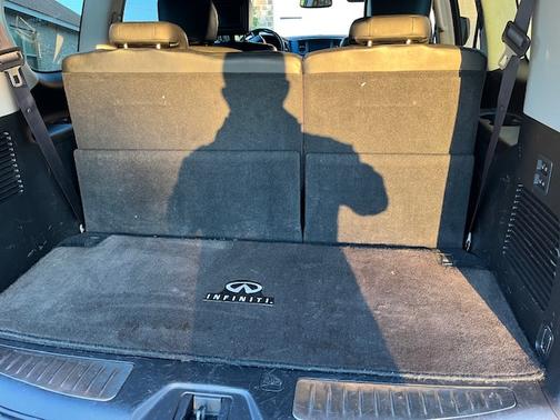 2015 INFINITI QX80 Base