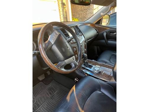 2015 INFINITI QX80 Base