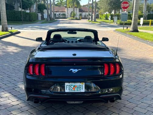 2018 Ford Mustang EcoBoost Premium