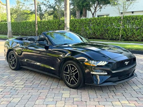 2018 Ford Mustang EcoBoost Premium