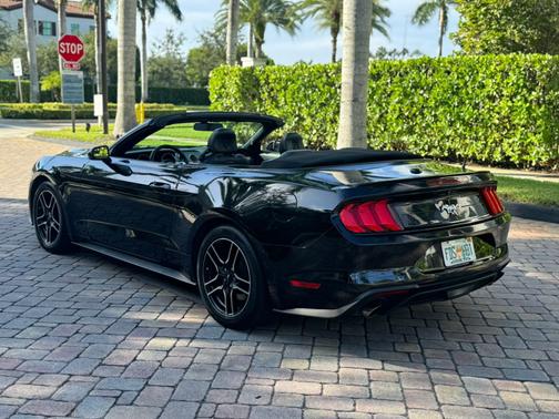 2018 Ford Mustang EcoBoost Premium