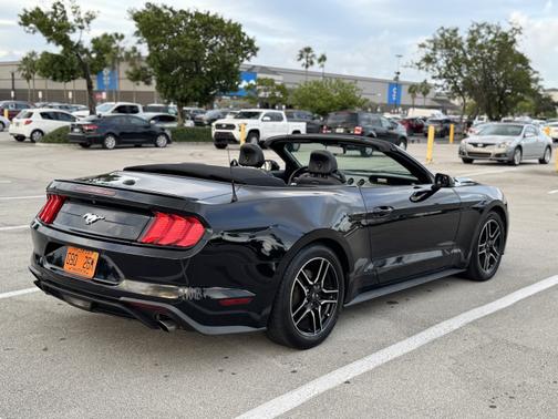 2018 Ford Mustang EcoBoost Premium