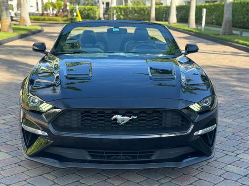 2018 Ford Mustang EcoBoost Premium