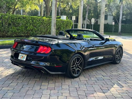 2018 Ford Mustang EcoBoost Premium