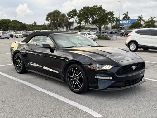 2018 Ford Mustang EcoBoost Premium