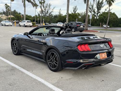 2018 Ford Mustang EcoBoost Premium