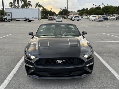 2018 Ford Mustang EcoBoost Premium