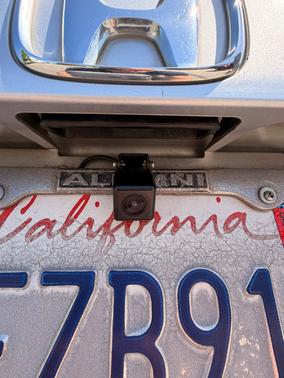 Silver 2003 Honda Pilot EX-L