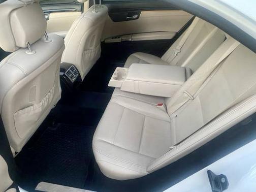 2013 Mercedes-Benz S-Class S 550