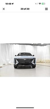 2024 Cadillac LYRIQ Luxury