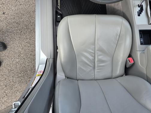 2007 Toyota Camry Hybrid Base