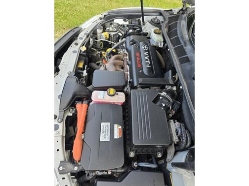 2007 Toyota Camry Hybrid Base