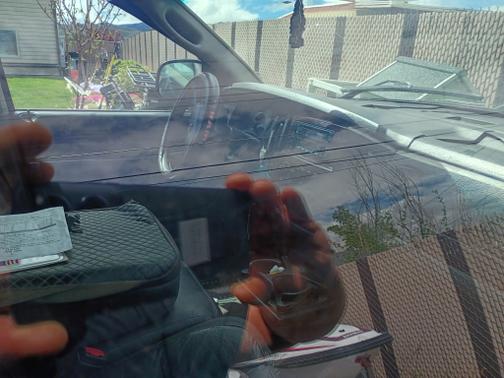 Blue 2003 Dodge Ram 1500 SLT Quad Cab