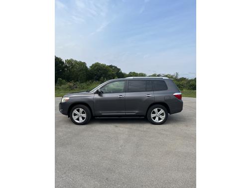 2009 Toyota Highlander Limited