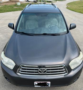 2009 Toyota Highlander Limited