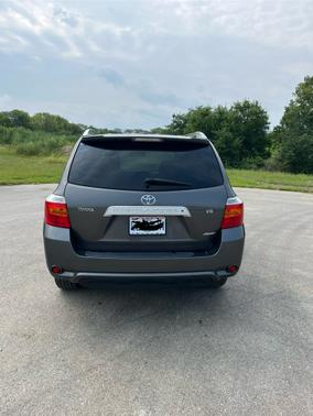 2009 Toyota Highlander Limited