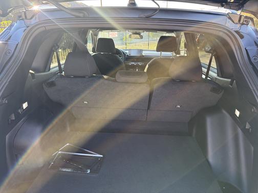Black 2025 Honda CR-V Hybrid Sport