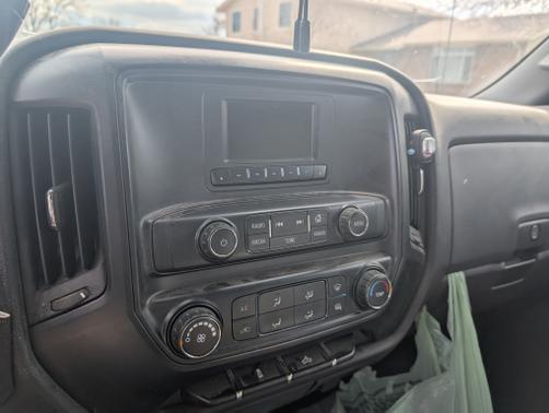 2017 Chevrolet Silverado 3500 WT