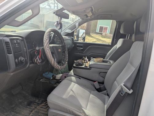 2017 Chevrolet Silverado 3500 WT