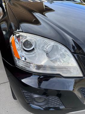 2009 Mercedes-Benz M-Class ML 350 4MATIC