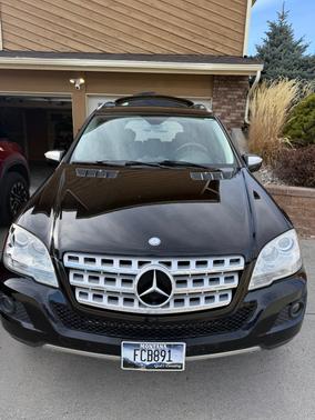 2009 Mercedes-Benz M-Class ML 350 4MATIC