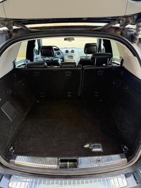 2009 Mercedes-Benz M-Class ML 350 4MATIC