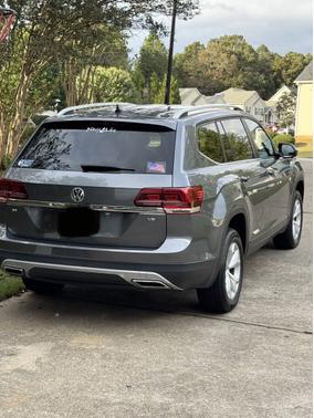 2018 Volkswagen Atlas 3.6L SE