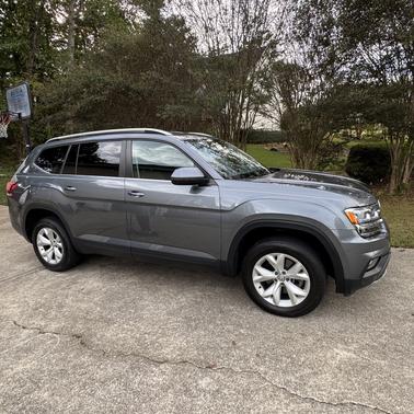2018 Volkswagen Atlas 3.6L SE