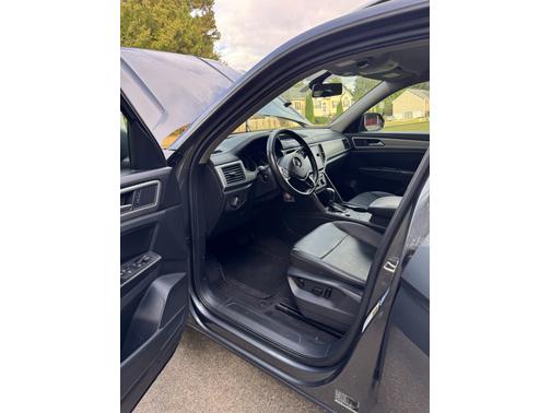 2018 Volkswagen Atlas 3.6L SE
