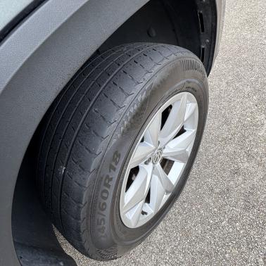 2018 Volkswagen Atlas 3.6L SE