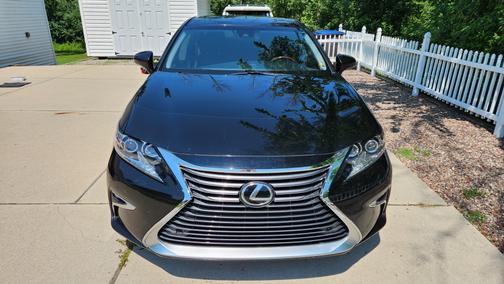 2016 Lexus ES 350 Base