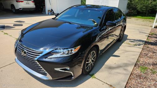 2016 Lexus ES 350 Base
