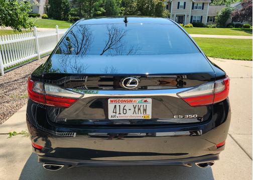 2016 Lexus ES 350 Base