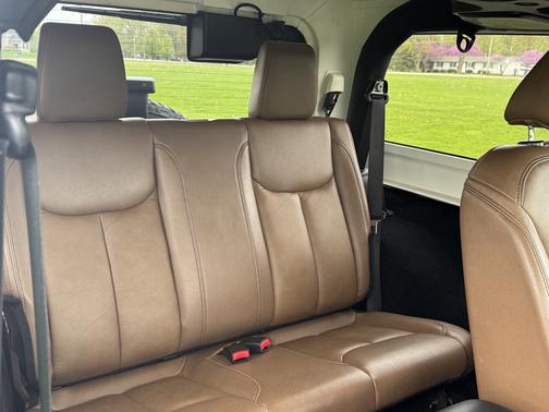2015 Jeep Wrangler Sahara