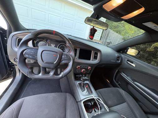 Black 2023 Dodge Charger SXT